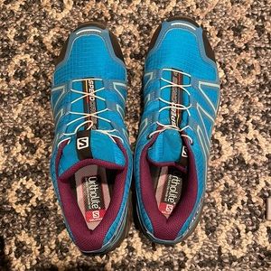 Womens Salomon Speedcross 4